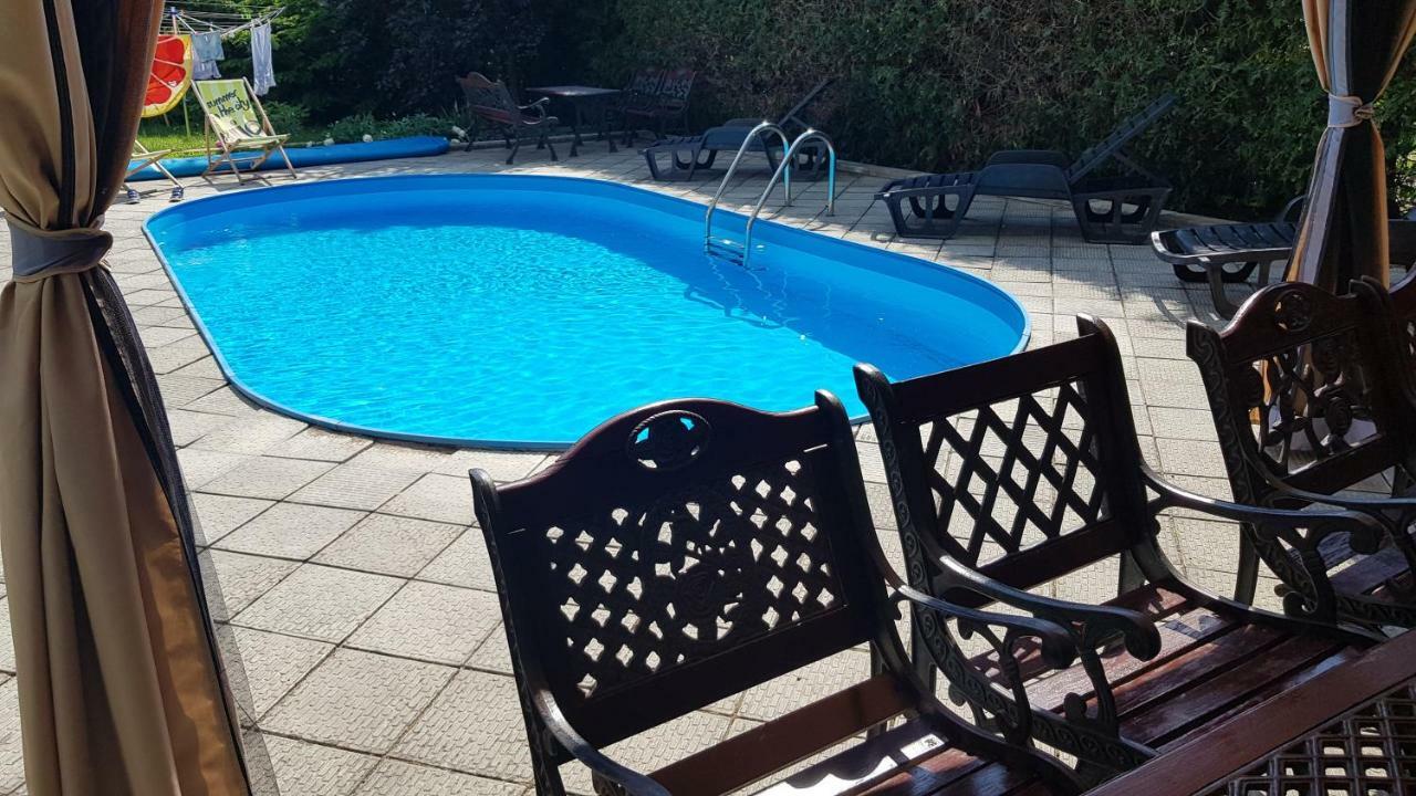 Saules Sveciu Namai Hotel Palanga Luaran gambar