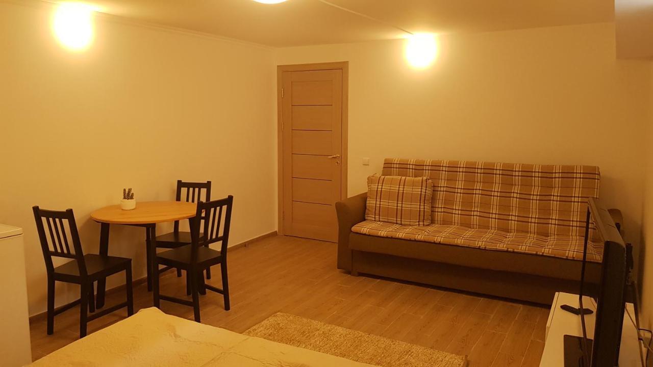 Saules Sveciu Namai Hotel Palanga Luaran gambar