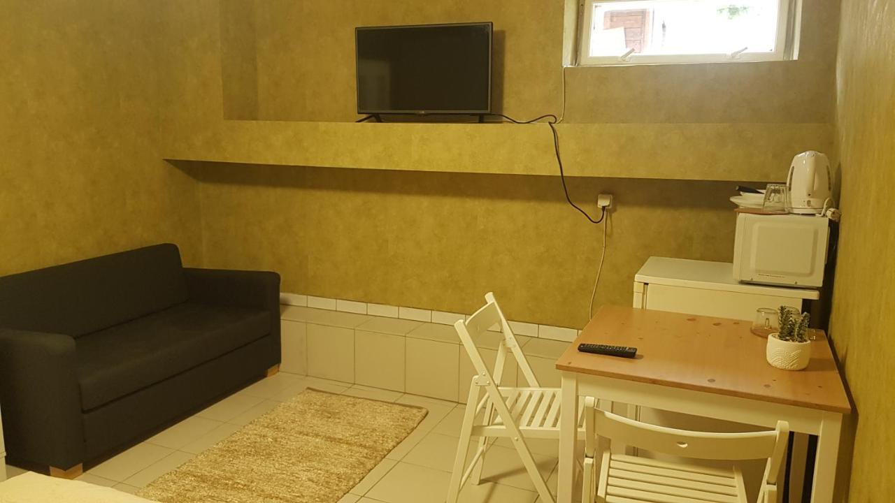 Saules Sveciu Namai Hotel Palanga Luaran gambar
