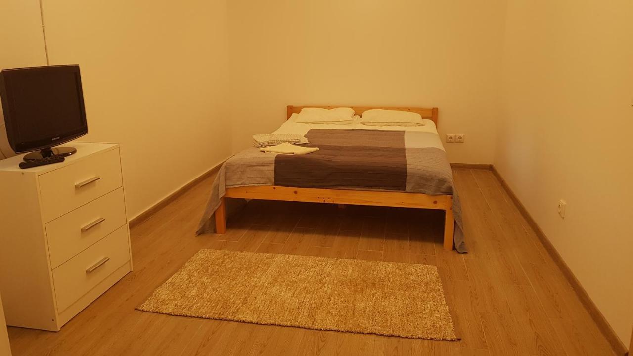 Saules Sveciu Namai Hotel Palanga Luaran gambar