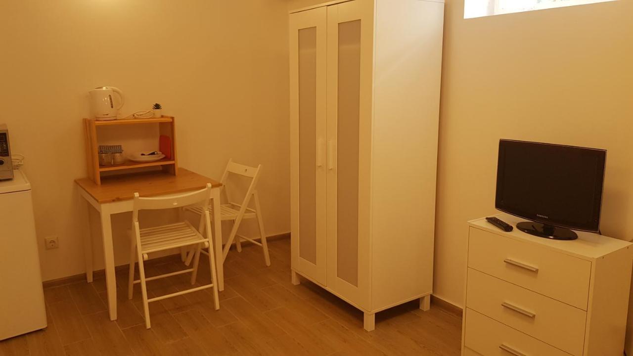 Saules Sveciu Namai Hotel Palanga Luaran gambar