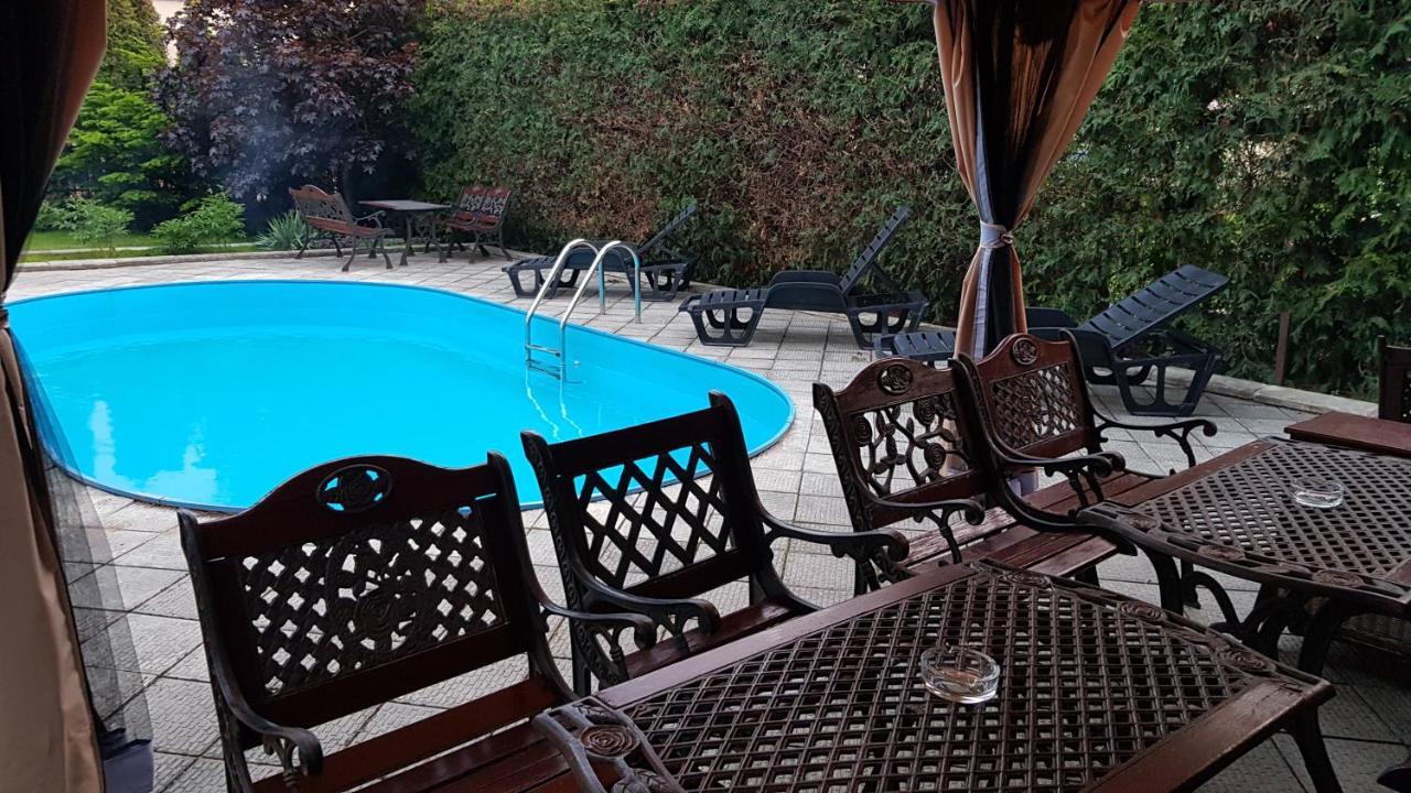 Saules Sveciu Namai Hotel Palanga Luaran gambar