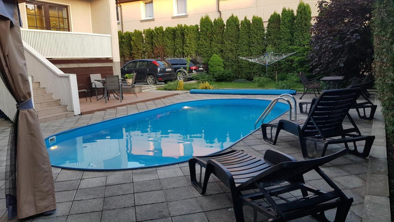 Saules Sveciu Namai Hotel Palanga Luaran gambar