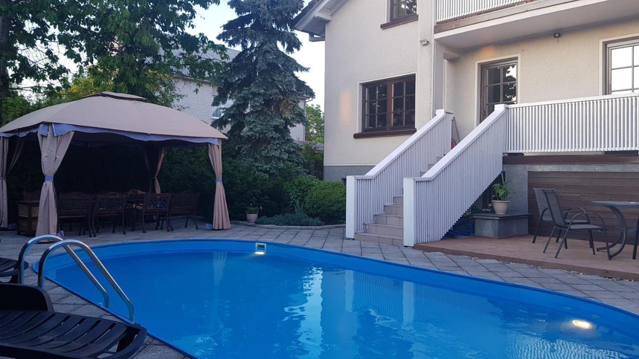 Saules Sveciu Namai Hotel Palanga Luaran gambar